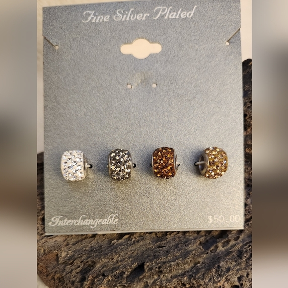 Cut Crystal Sparkle Beads - Picture 5 of 8